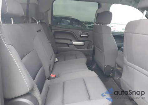 2017 Chevrolet Silverado 1500 2Lt z USA, uszkodzony, nr VIN 3GCUKREC9HG134970